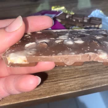 Ülker Çikolatasında Beklenmedik Küf Problemi