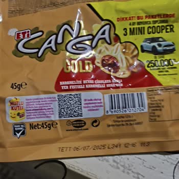 Çekiliş Şifreleri Okunmuyor: Eti Canga Hayal Kırıklığı
