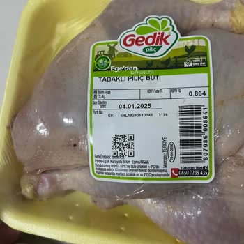 Bozuk Tavuk Ve Güvenlik Endişesi