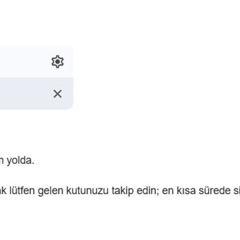 Mubi'de Kart Bilgisi Silinemiyor Müşteri Hizmetleri Yetersiz