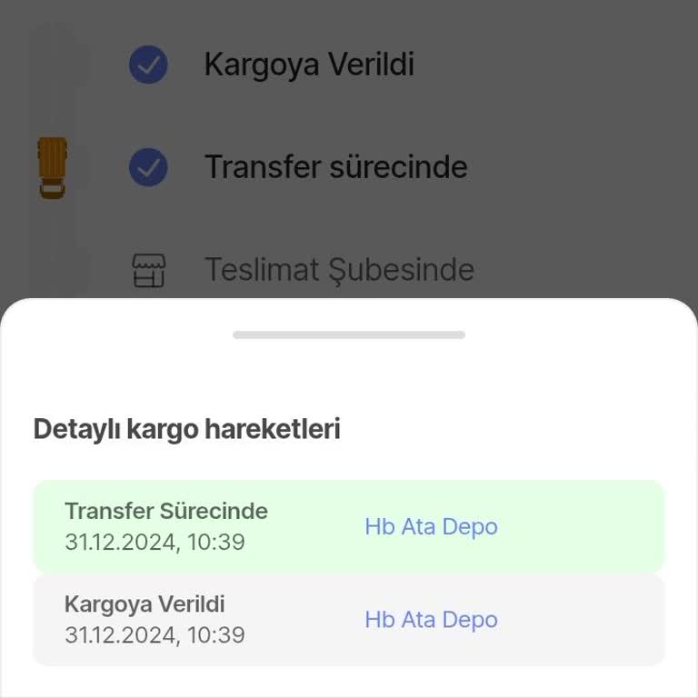 Kargo Sürecindeki Gecikme Ve Belirsizlik