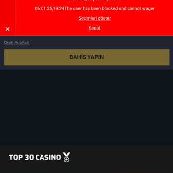 Holiganbet'te Sürekli Kaybeden Müşterinin Şikayeti