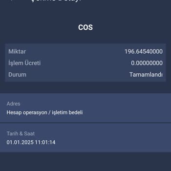 Hesap İşletim Ücreti Şoku: Bakiyem Sıfırlandı!