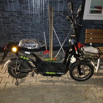 Plaka Tescili Sürprizi: A101'den Aldığım Motorlu Bisiklet