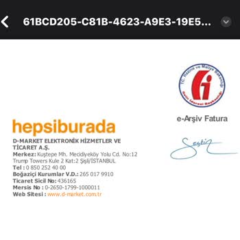 Lenovo Bilgisayar Arızası Ve Fatura Sorunları Mağduriyeti