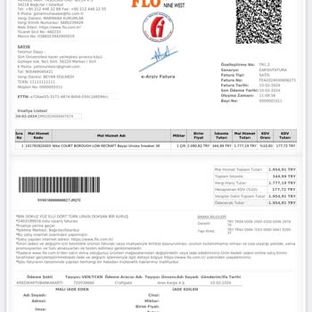 FLO Mağazası Ve Uygulaması Güvenimi Boşa Çıkardı