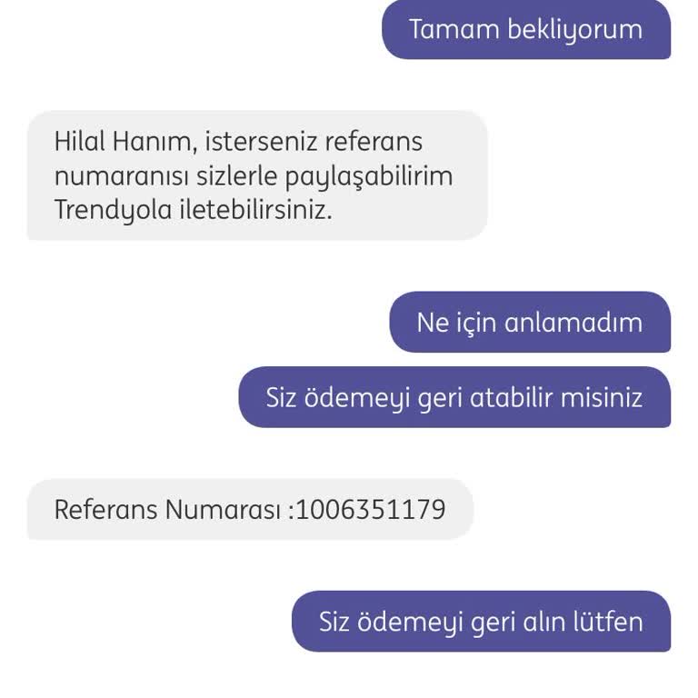 Ödeme Alındı, Sipariş Oluşmadı: Mağduriyetin Giderilmesini Bekliyorum
