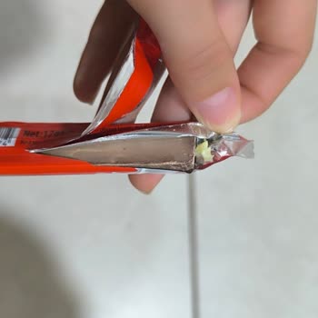 Bozuk Çikolata Ve Beklenmedik Sürpriz