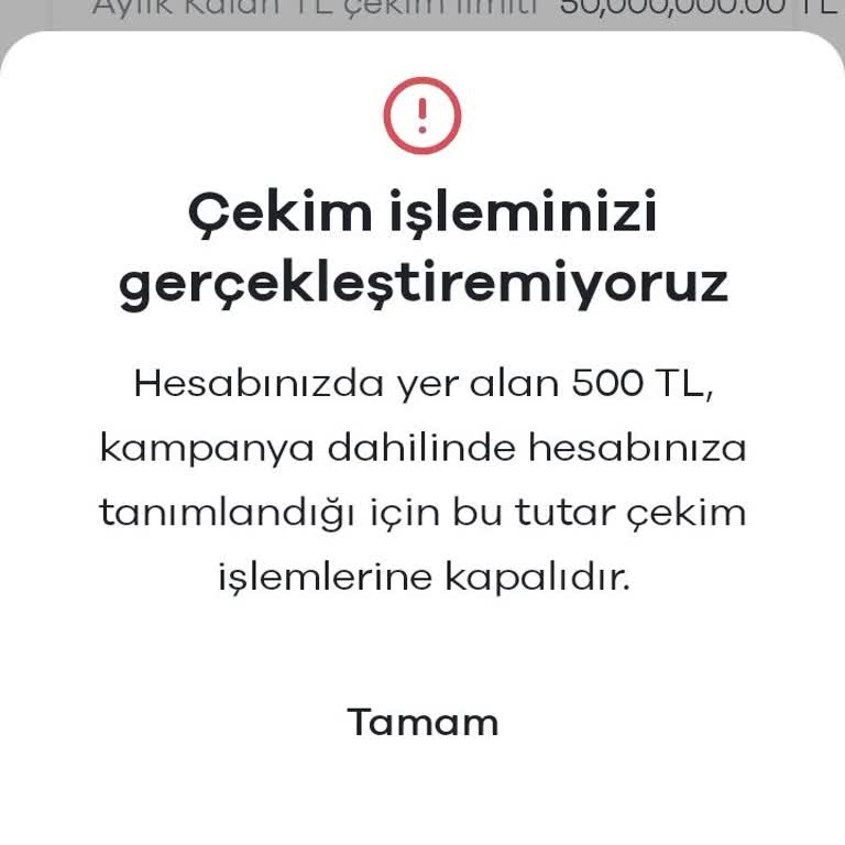 Paribu Kampanya Şartları Ve Çekim Problemi