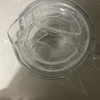 Paşabahçe Sürahi Kapağı Sorunu