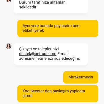 Gece Yarısı Canlı Destek Ve Bonus Sorunu