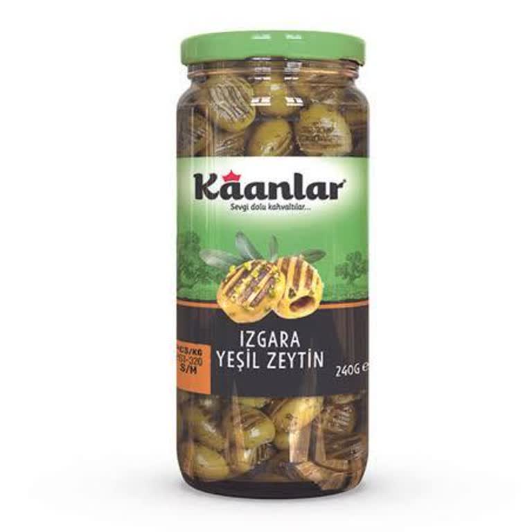 Hamilelikte Bulunamayan Zeytin Krizi