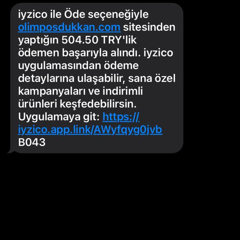 Olimpos Yayınları Sipariş Sorunu