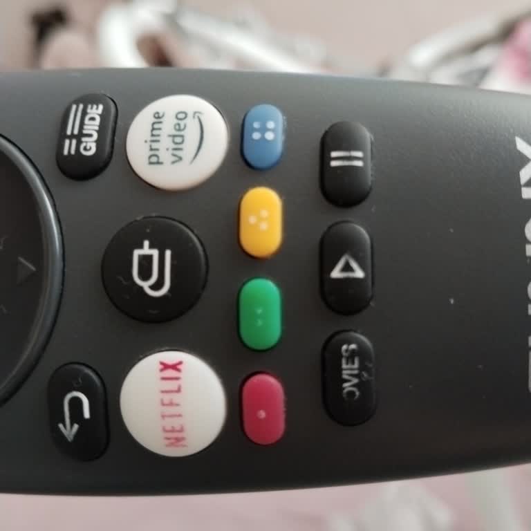 Sunny Televizyon Kumanda Yazıları Sorunu