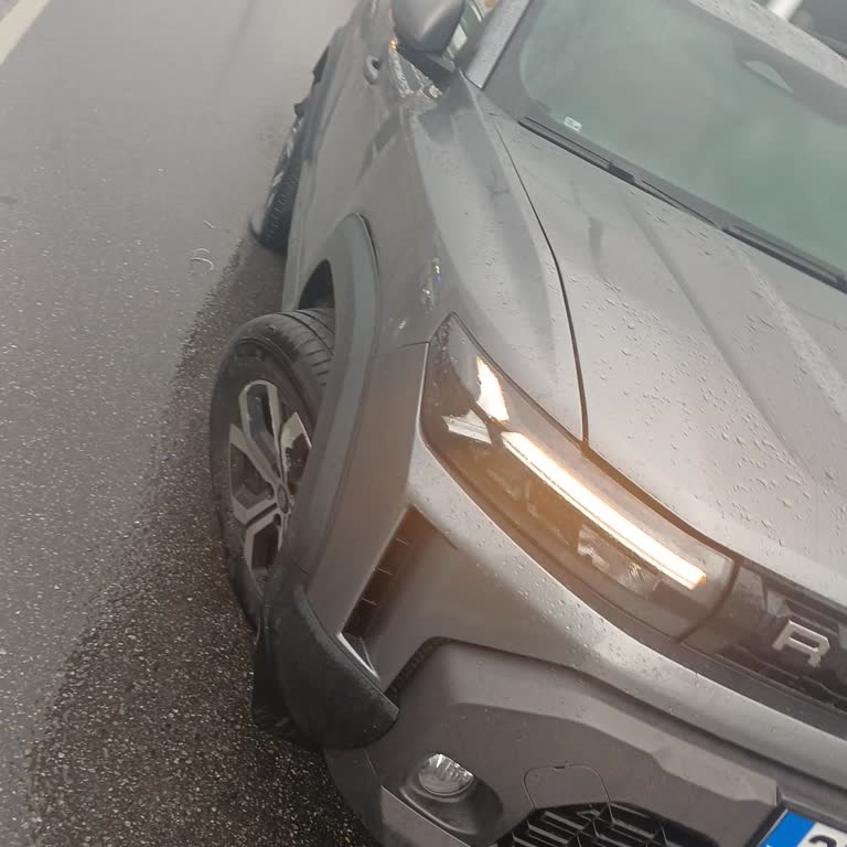 Renault Duster Yedek Parça Bekleyişi