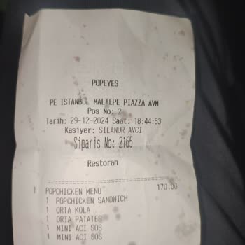 Yanıltıcı Fiyatlandırma İle Karşılaştım!