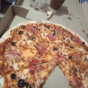 Domino's İle Gece Yarısı Hayal Kırıklığı