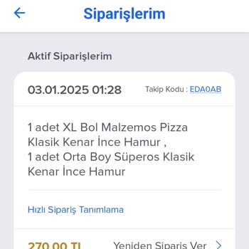 Domino's İle Gece Yarısı Hayal Kırıklığı