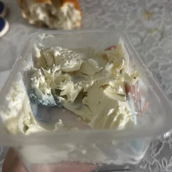 İçim Rulo Kaymak Küflü Çıktı