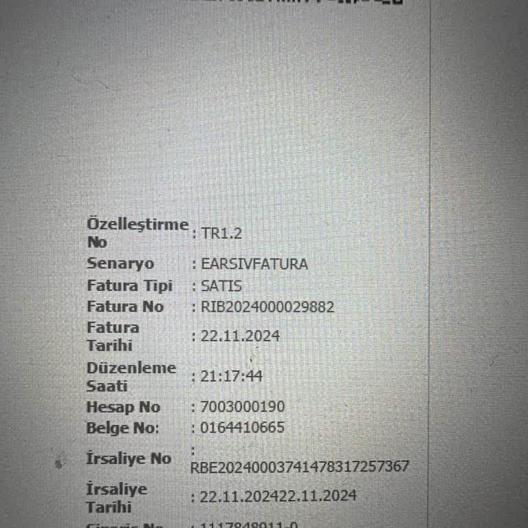 Teslimat Sorunları Ve Adres Değişikliği Krizi