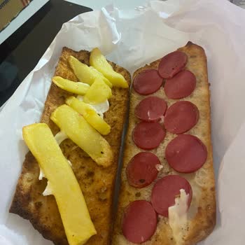 Domino's Patso Siparişi: Beklentilerin Altında Bir Deneyim