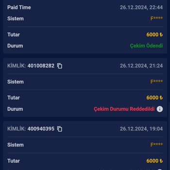 Ödeme Sorunları Ve İletişim Eksikliği