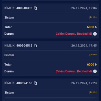 Ödeme Sorunları Ve İletişim Eksikliği