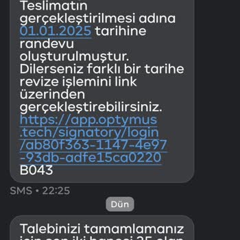 Sim Kart Teslimatında Gecikme Sorunu