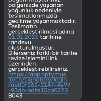 Sim Kart Teslimatında Gecikme Sorunu