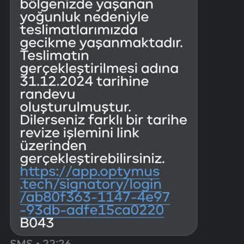 Sim Kart Teslimatında Gecikme Sorunu