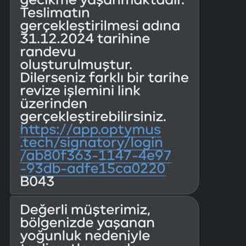 Sim Kart Teslimatında Gecikme Sorunu