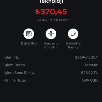 İzinsiz Kart Çekimi Ve İletişimsizlik Sorunu