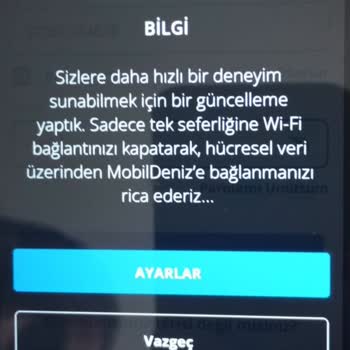 Mobil Bankacılık Giriş Sorunu Sinir Bozuyor