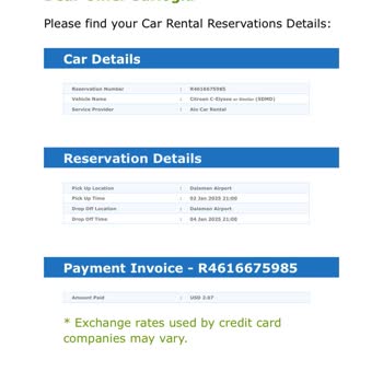 Havalimanında Araç Teslim Edilmedi, Alo Car Yanıltıcı Bilgi Verdi