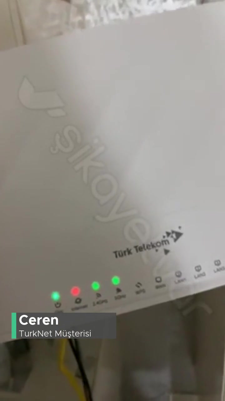 TurkNet İnternetimizi Bilerek Yapmıyor! videonun kapak resmi