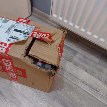 Kargolarım Neden Açık Teslim Ediliyor?