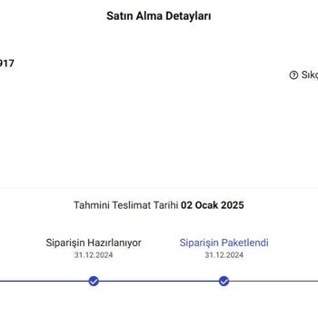 Decathlon Kargo Sürecinde Gecikme Sorunu
