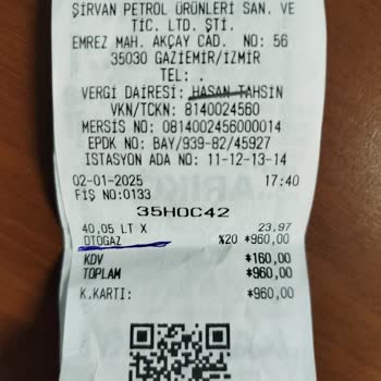 Aracıma Fazladan Otogaz Dolduruldu, Mağduriyetim Giderilmedi