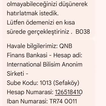 Ürün İadesinde Yaşanan Sorun Ve Haksız Ücret Talebi