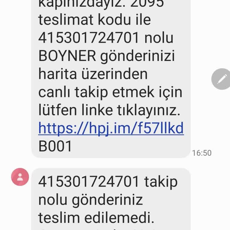 Hepsijet Kargo: Teslim Edilmeyen Ürün İçin Haksız İade Süreci