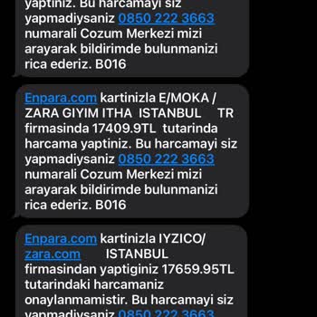 Haberim Olmadan Yüksek Miktarda Para Çekildi