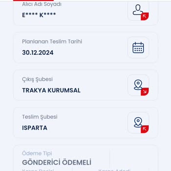 Aras Kargo'da Teslimat Gecikmesi Ve İletişim Sorunu