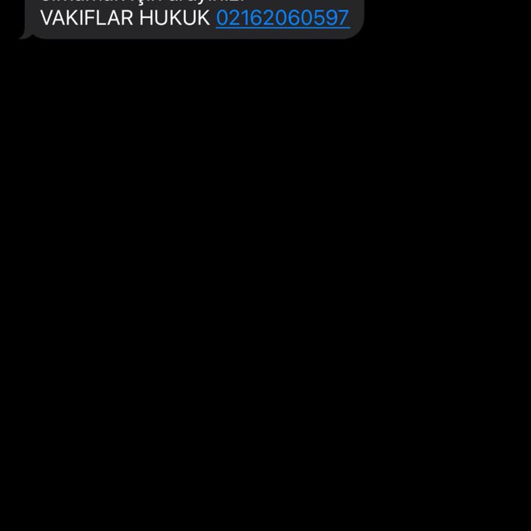 Yanıltıcı Hukuk Mesajlarıyla Mağduriyet Tehdidi