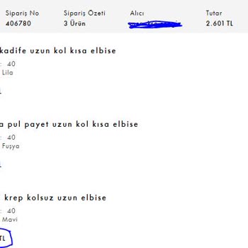 Keikei Online Mağaza: İade Ve Eksik Ürün Sorunları