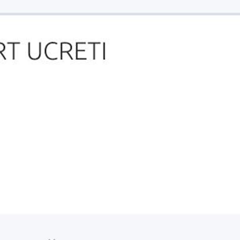 Yıllık Kart Ücretinin İadesi Talebi