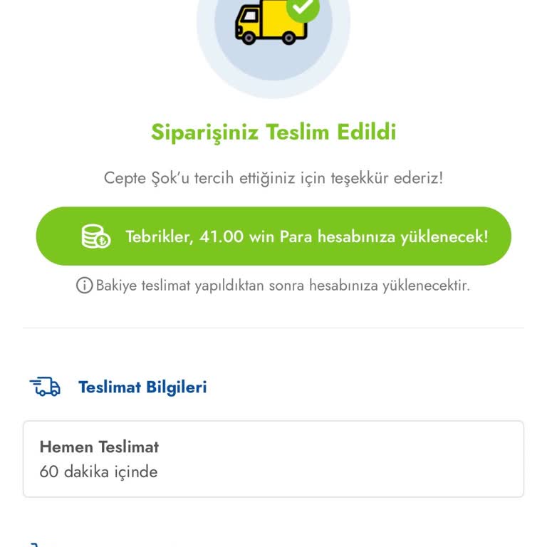 Winpara Yüklemesinde Gecikme Ve Müşteri Hizmetleri Sorunu