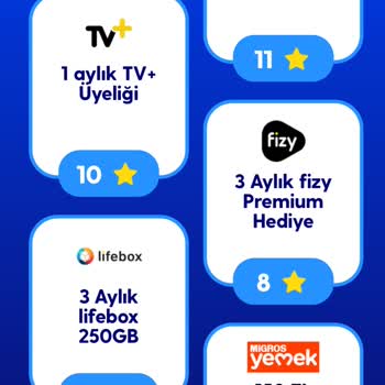 Turkcell GNÇ Uygulaması Hediye Sorunu