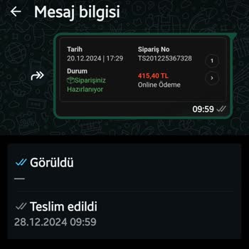 BKM Kitap'tan Sipariş Sorunu Ve İade Sürecinde Yaşanan Zorluklar