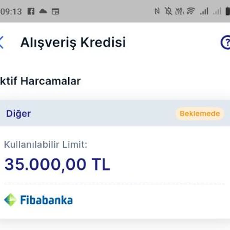 Onaylanan Kredinin Kullanılamaması Ve İletişim Sorunları