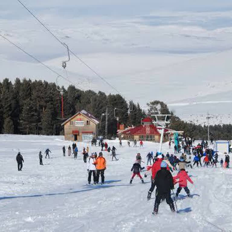 Ardahan Valiliği Kayak Merkezi: Tanıtım Eksikliği Ve İletişim Sorunları!